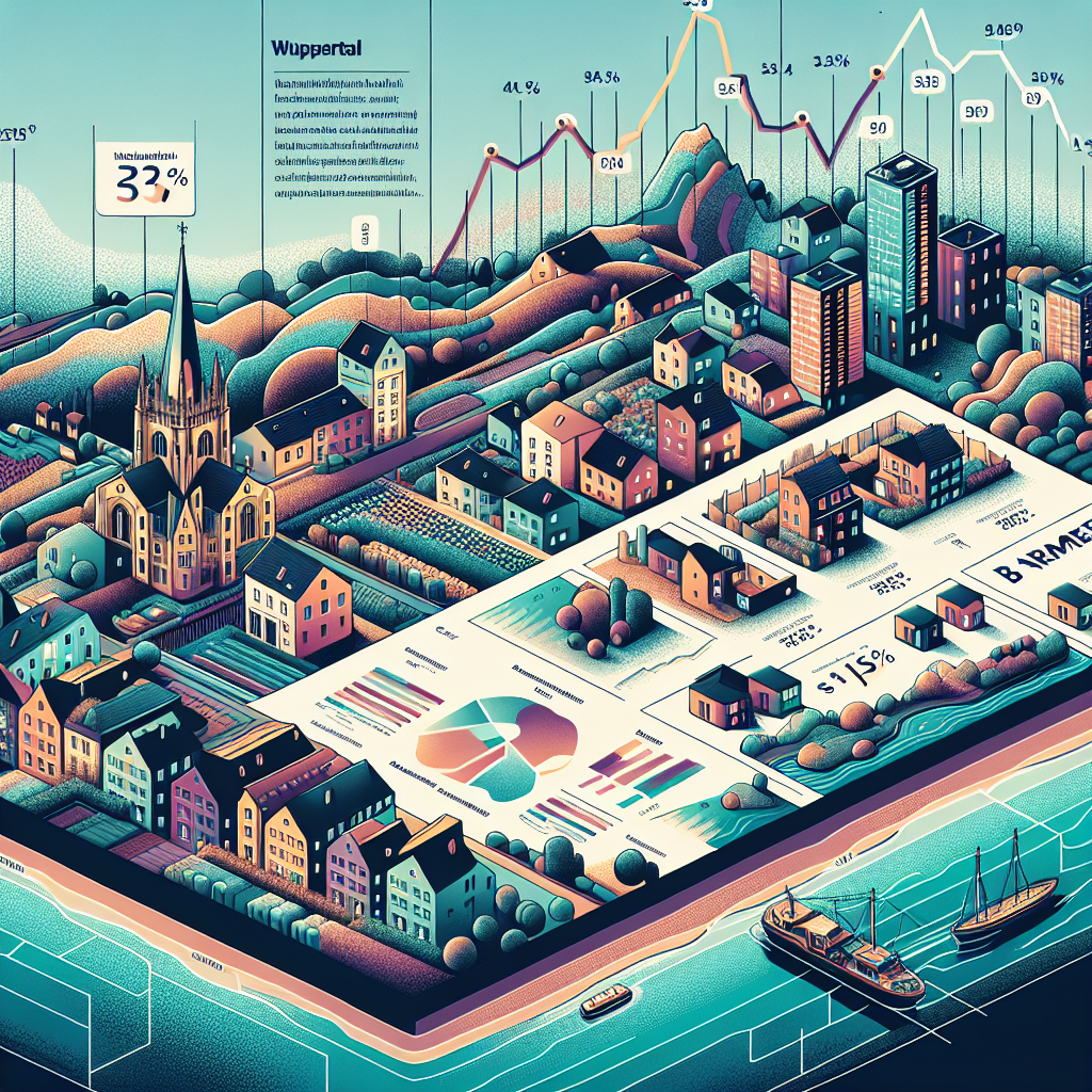 Bodenrichtwert-Einfluss auf Immobilienpreise in Wuppertal Barmen